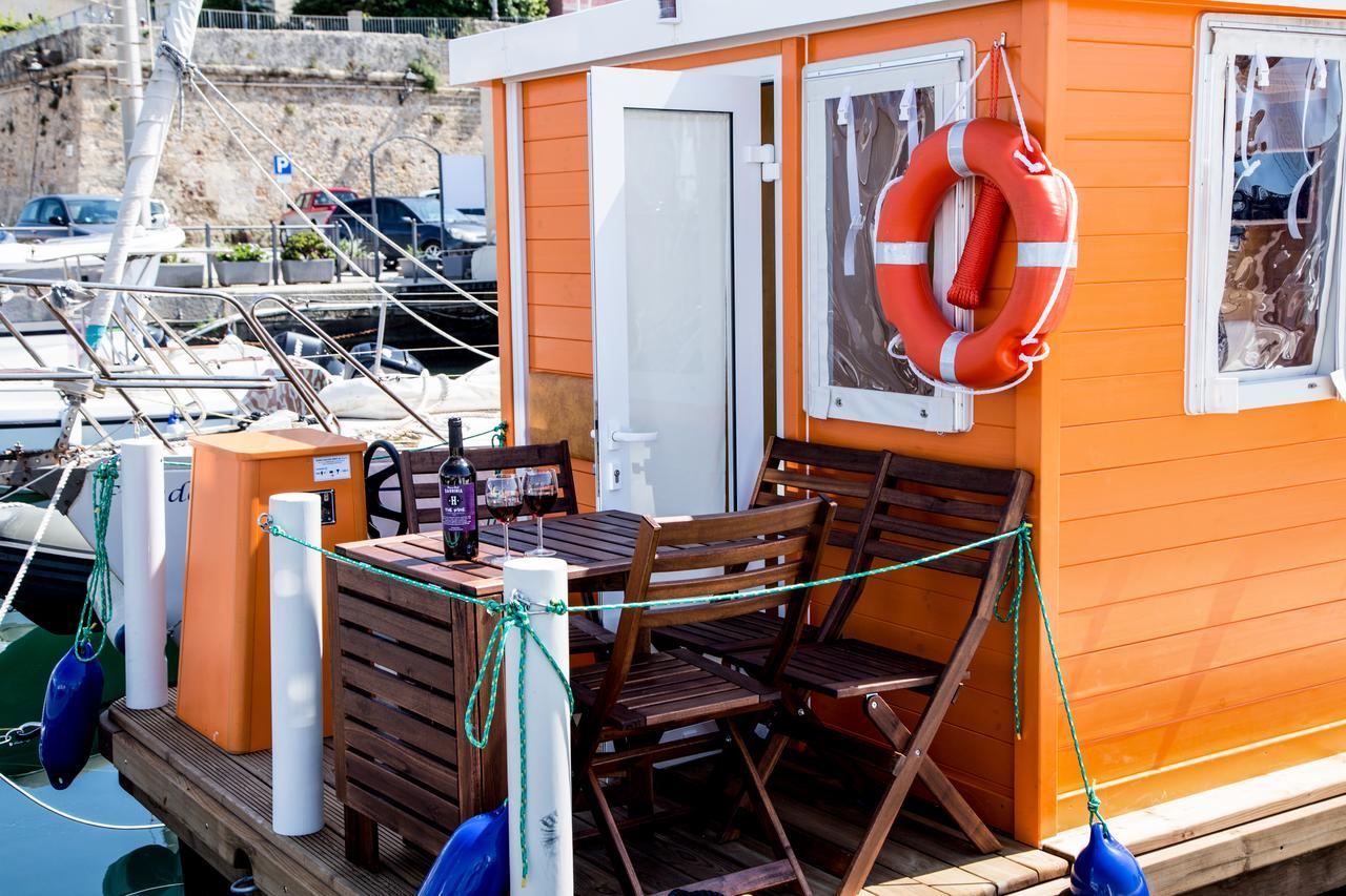 The Homeboat Company Aquatica-Alghero Exterior foto