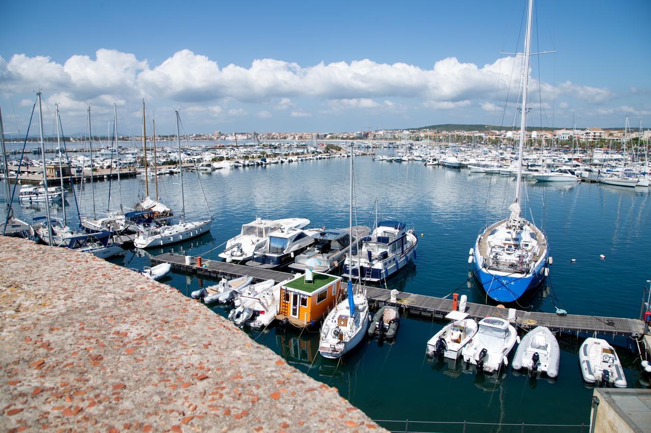 The Homeboat Company Aquatica-Alghero Exterior foto