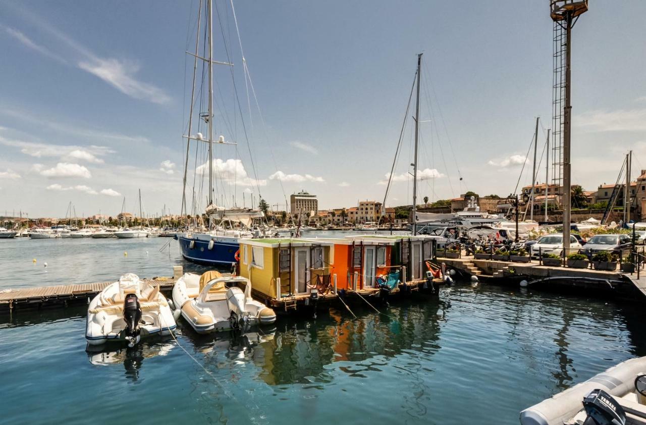 The Homeboat Company Aquatica-Alghero Exterior foto