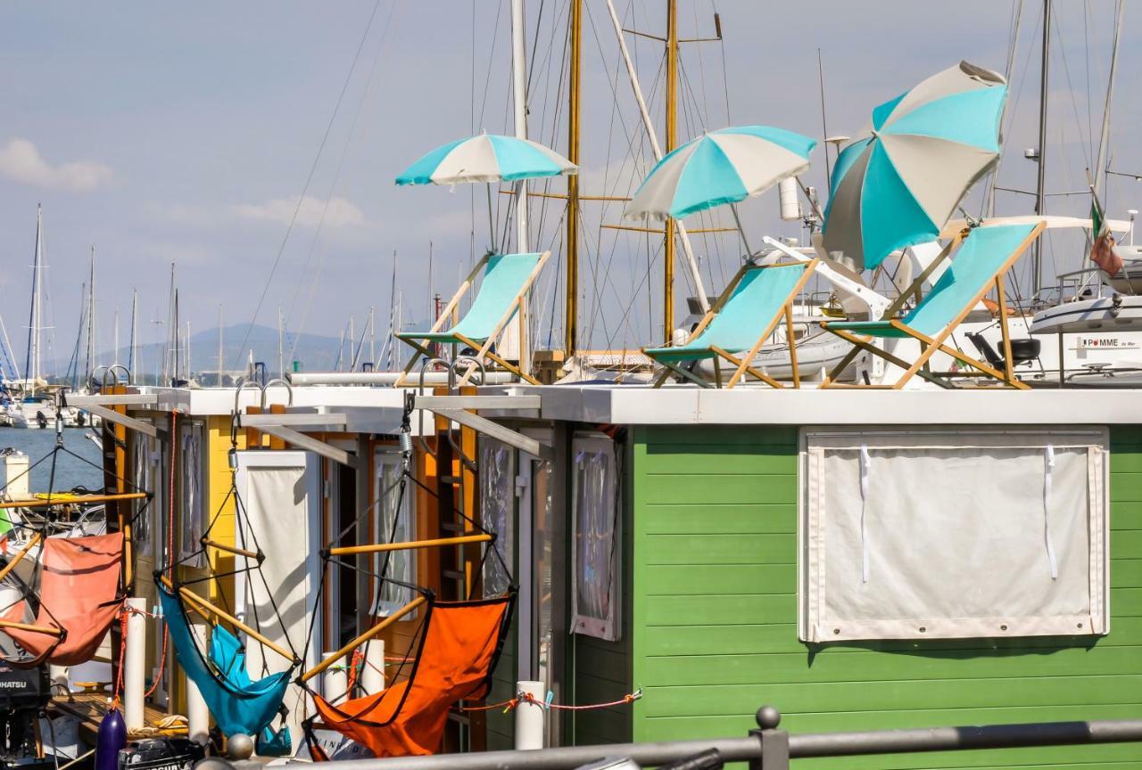 The Homeboat Company Aquatica-Alghero Exterior foto